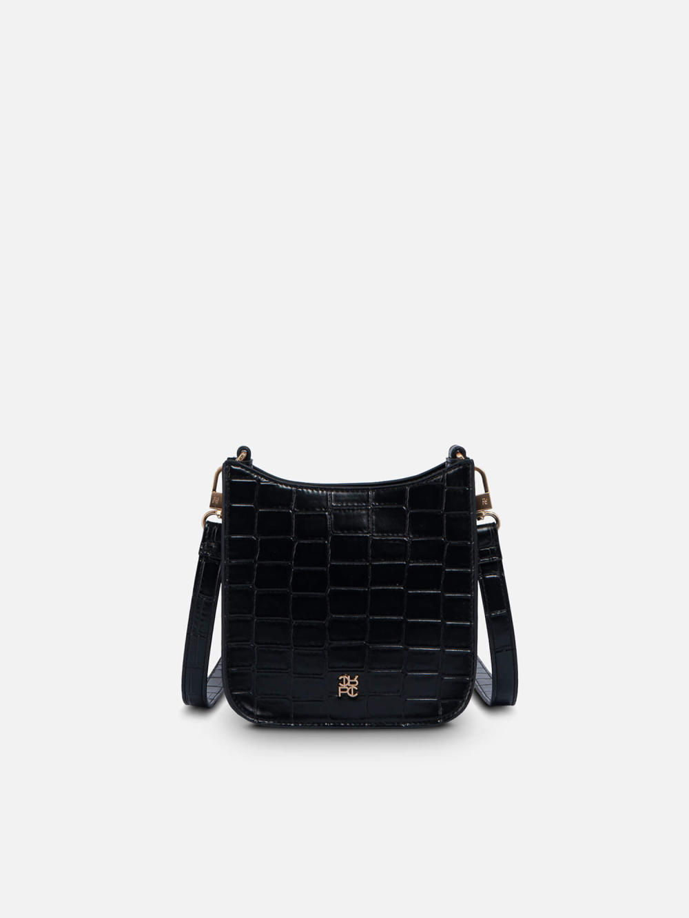 Crossbody Almira Croco