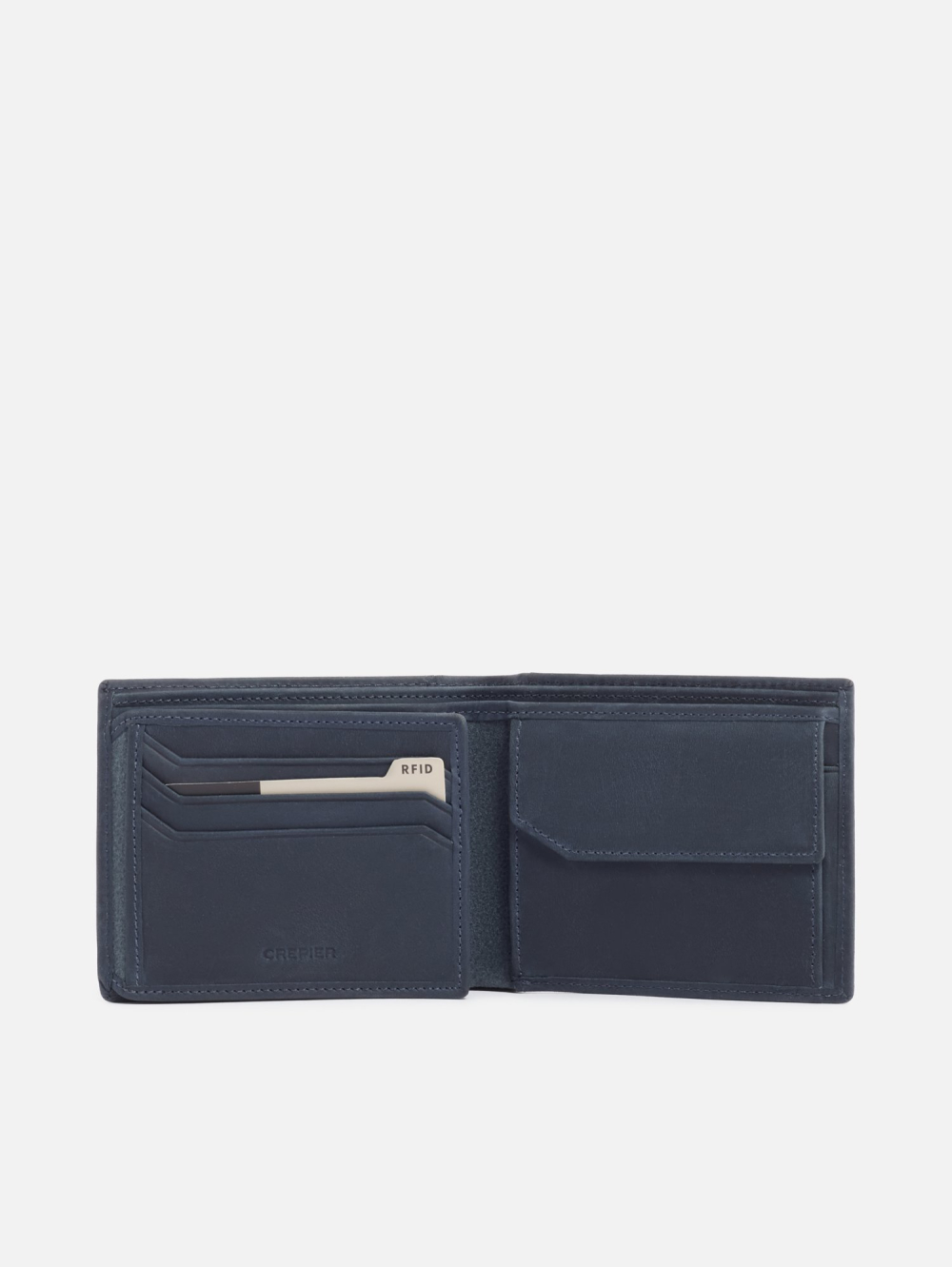 Billetera Cuero Frintz 2.0