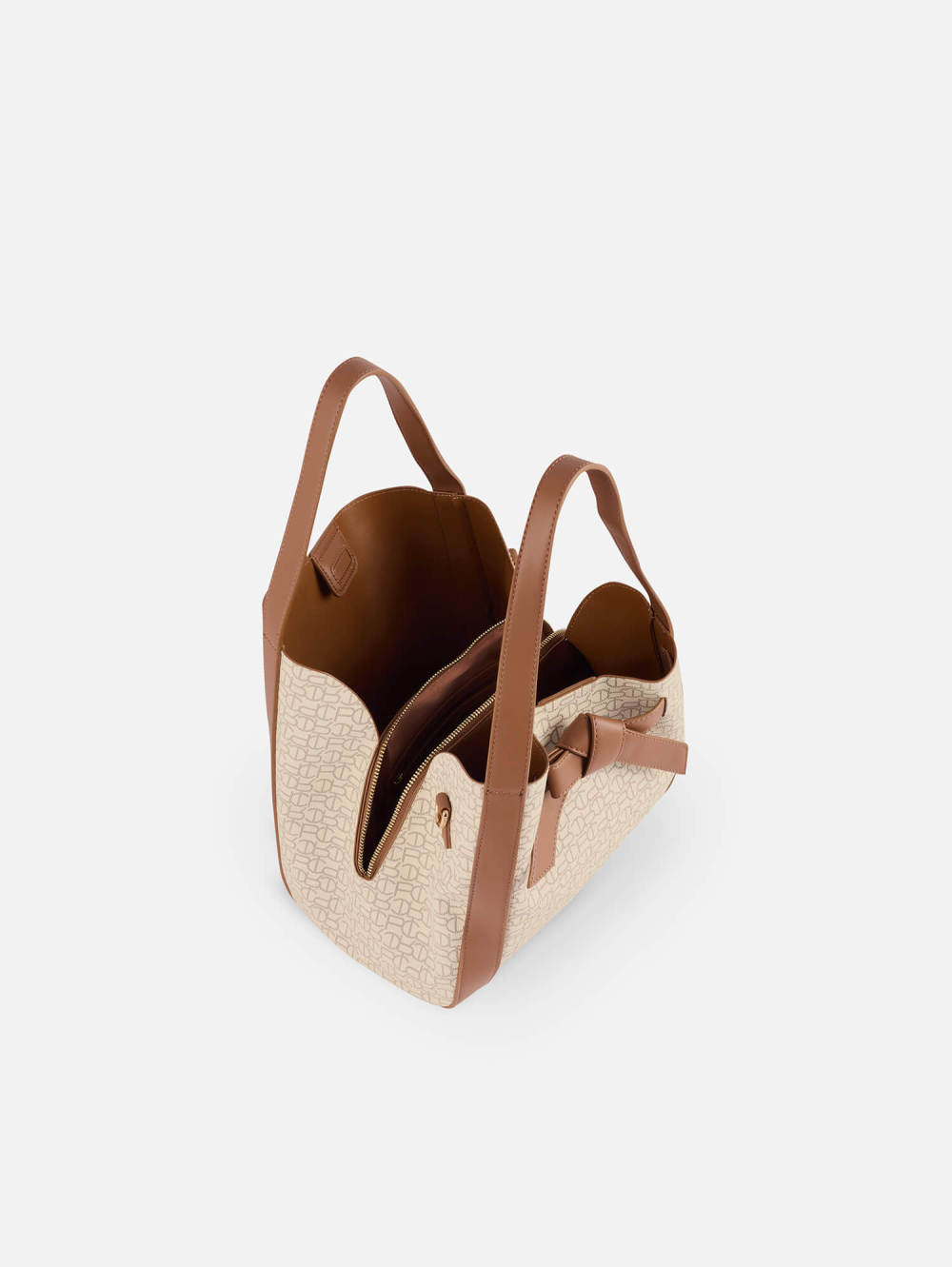 Satchel Sierra Monogram