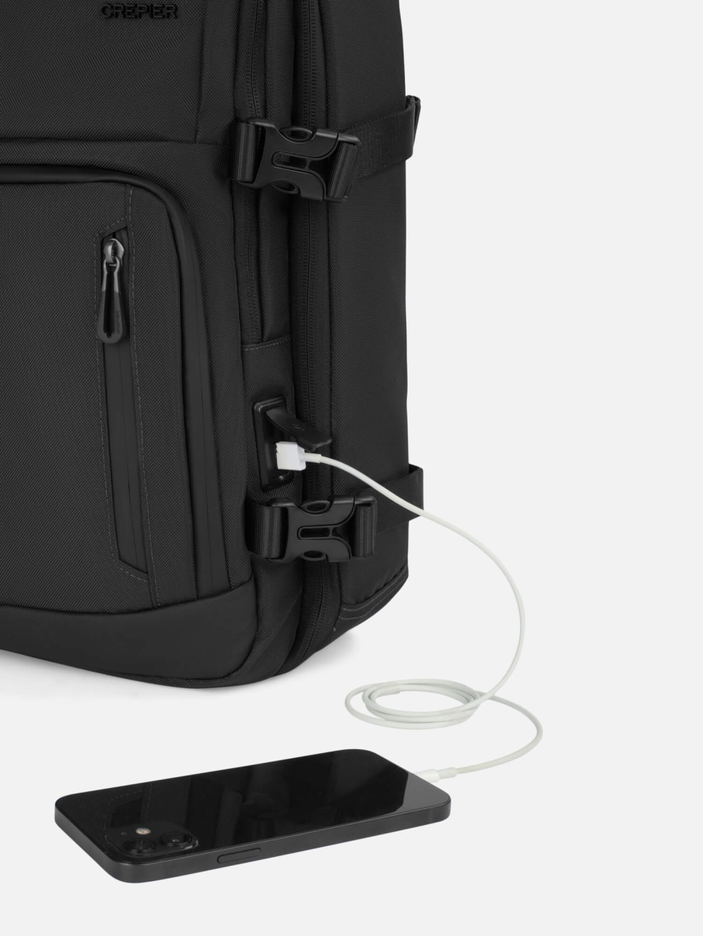 Mochila Viajera Adriel 3.0