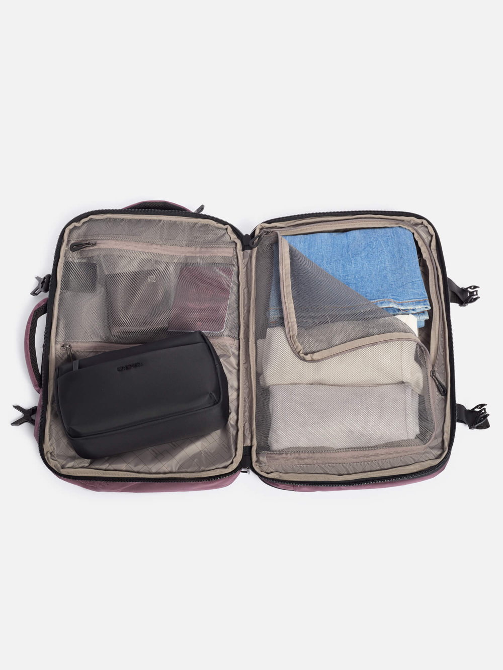 Mochila Viajera Preston 3.0