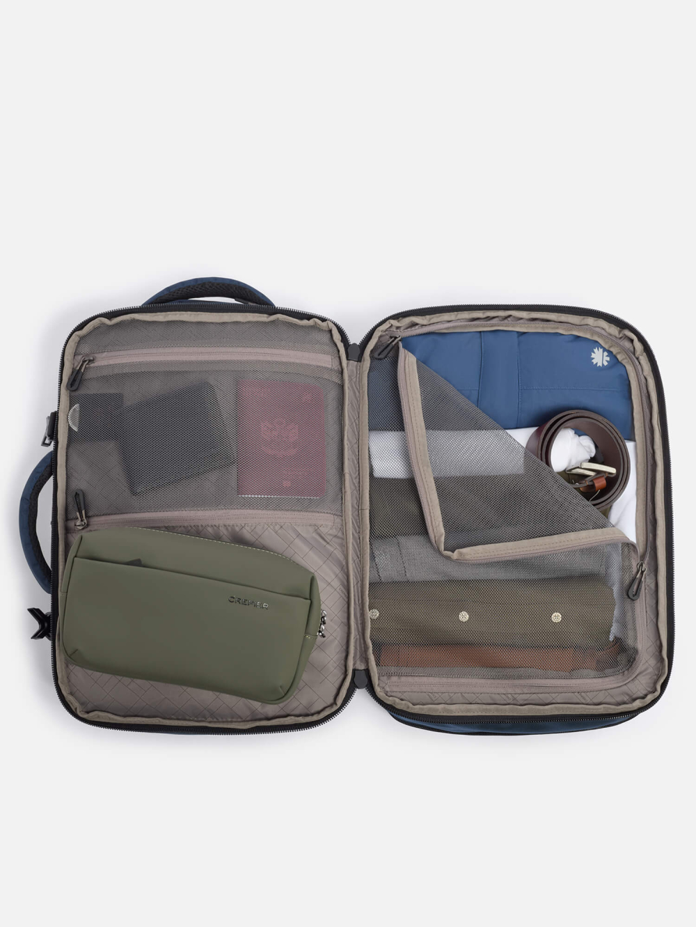 Mochila Viajera Preston 3.0