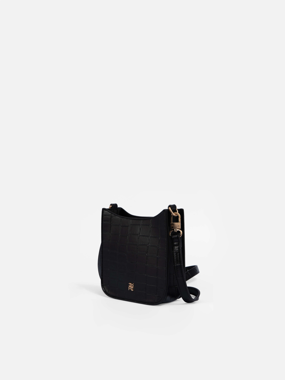 Crossbody Almira Croco