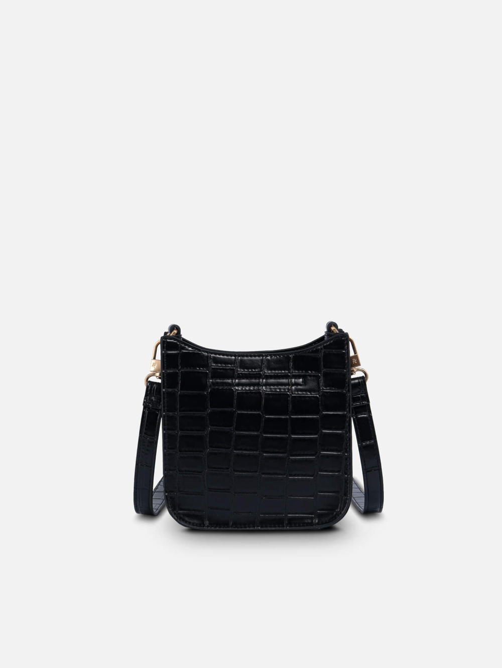Crossbody Almira Croco